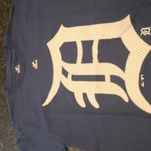 Majestic Detroit Tiger T-shirt